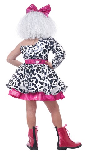 California Costumes L.O.L Surprise! Diva Child Costume, X-Small - 第 3/4 張圖片