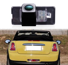 HD R�ckfahrkamera F�r BMW MINI Cooper Converrible Cabrio R52 R57 R56 cabriolet