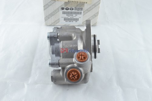 POMPA IDROGUIDA SERVOSTERZO PER FIAT DUCATO IVECO DAILY 3.0 cc - FIAT 504243548 - Imagen 2 de 5