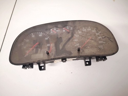 1J0920801 0263618004 Tachometer - Cockpit - Tacho Uhren Instr UK1471119-28