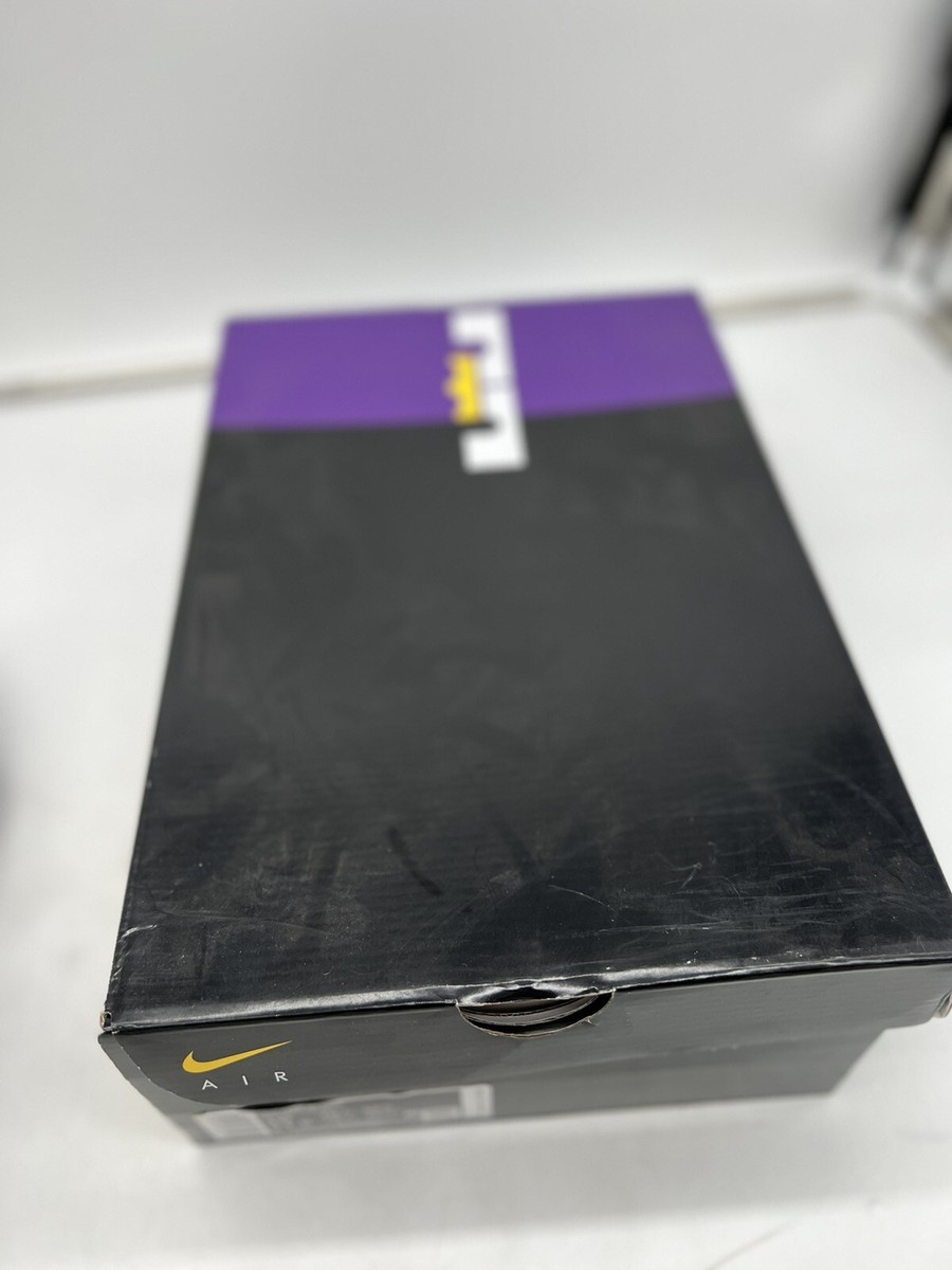Nike Air Max 95 AM 95 NRG Lebron Lakers Yellow Purple Black Nike Air Max 95 AM 95 NRG Lebron Lakers Yellow Purple Black