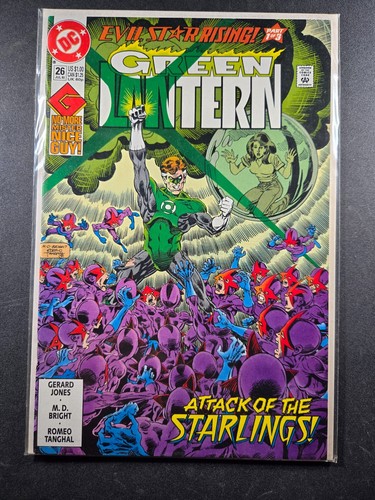 1978-1995 GREEN LANTERN v.1 and v.2 Emeral Down, Corps, Mosaic - U Choose VF/NM - Picture 57 of 86