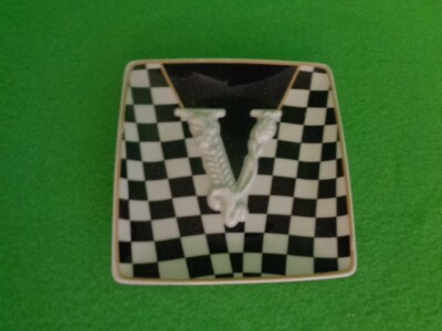 Schale 12 x 12 cm Virtus  Versace von Rosenthal