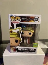 Queen Historia #1170 2022 Summer Con (Funko Pop!, Attack on Titan)
