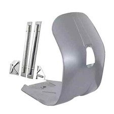 KIT SCUDO COMPLETO PEDANA RESTAURO CON RINFORZI PER VESPA 50 SPECIAL 1969-1981 L