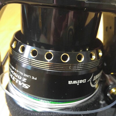 Daiwa saltiga z 6500h dogfight | eBay Daiwa saltiga z 6500h dogfight | eBay