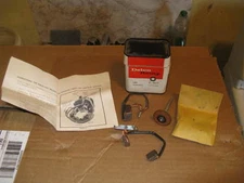 NORS Delco Remy starter repair kit C-907 for Chrysler (year unknown), in the box