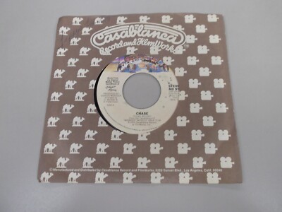Giorgio Moroder - Chase / Love's Theme (From Midnight Express) - NB 956 - NM