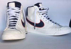 Nike Blazer Mid 77 City Pride Chicago CD9318-100 - Sepsale