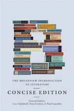 The Broadview Introduction to Literature: Concise Edition - Paperback - GOOD
