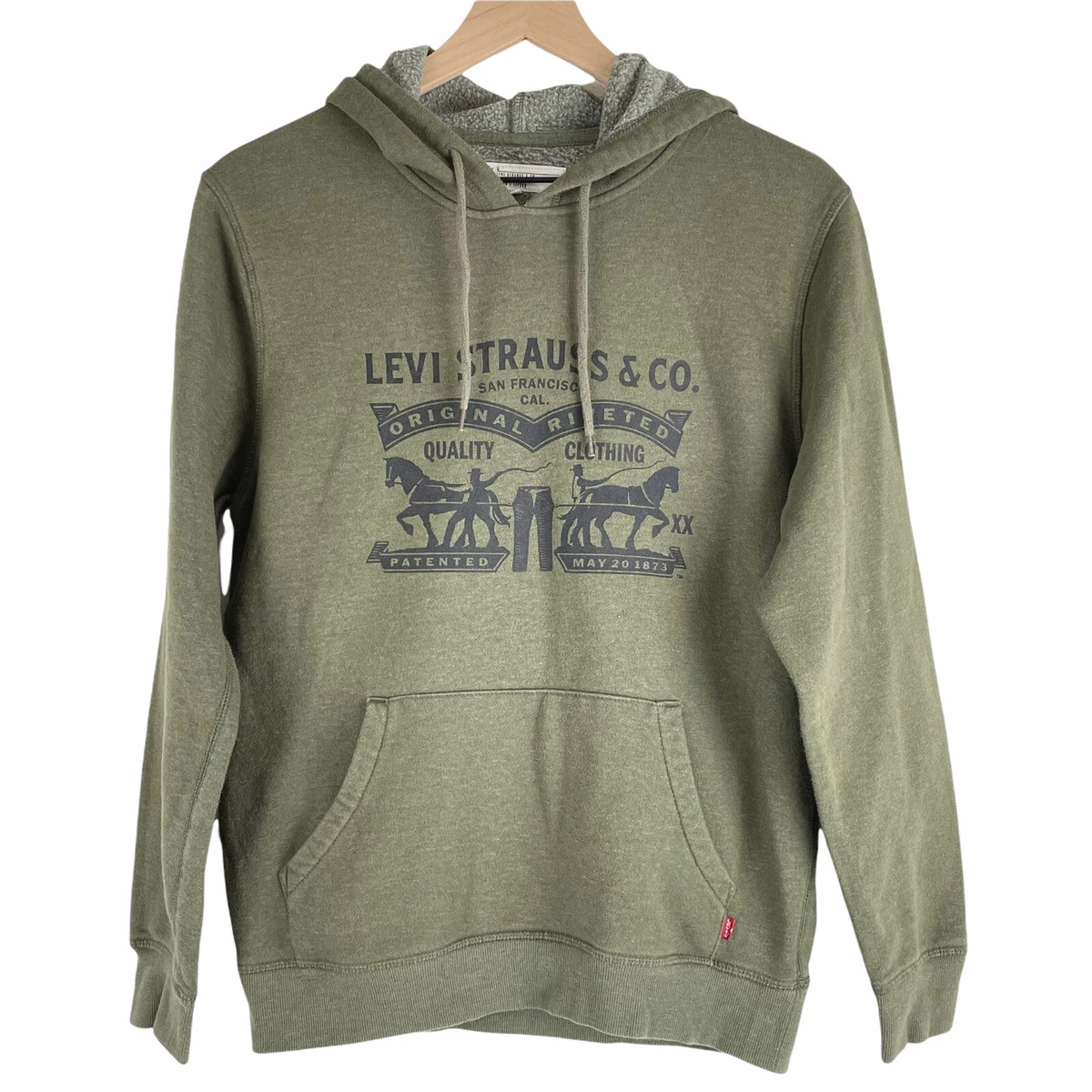 levi strauss & co sweater