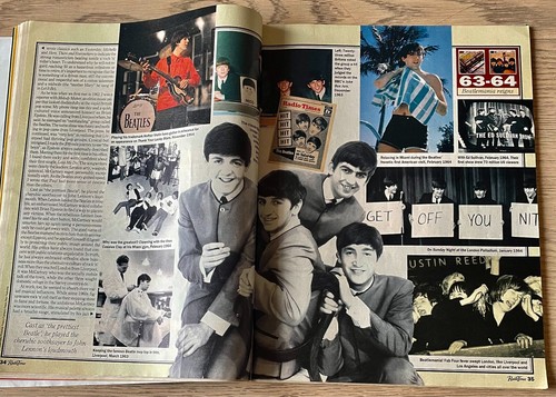 RADIO TIMES MAGAZINE 13-19 JUNE 1992 PAUL MCCARTNEY BEATLES - Picture 4 of 4