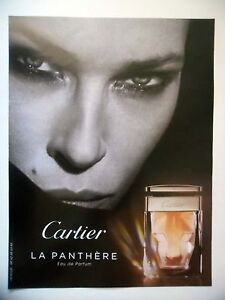 the panther parfum
