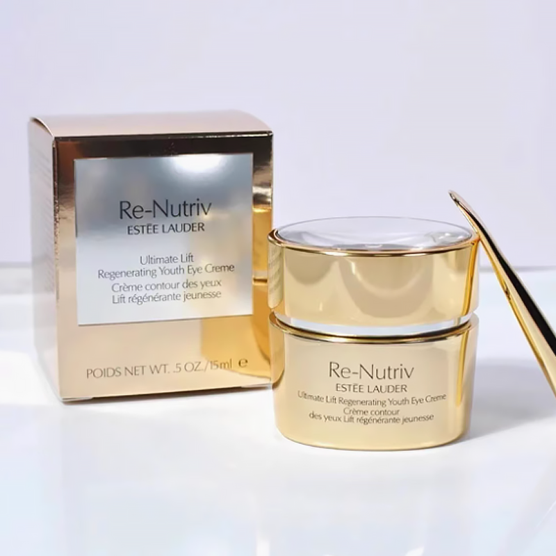 Estee Lauder Re-Nutriv Ultimate Lift Eye Cream 15ml New In Box