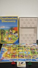 Destination Discovery Board Game (Ravensburger, 1985) 