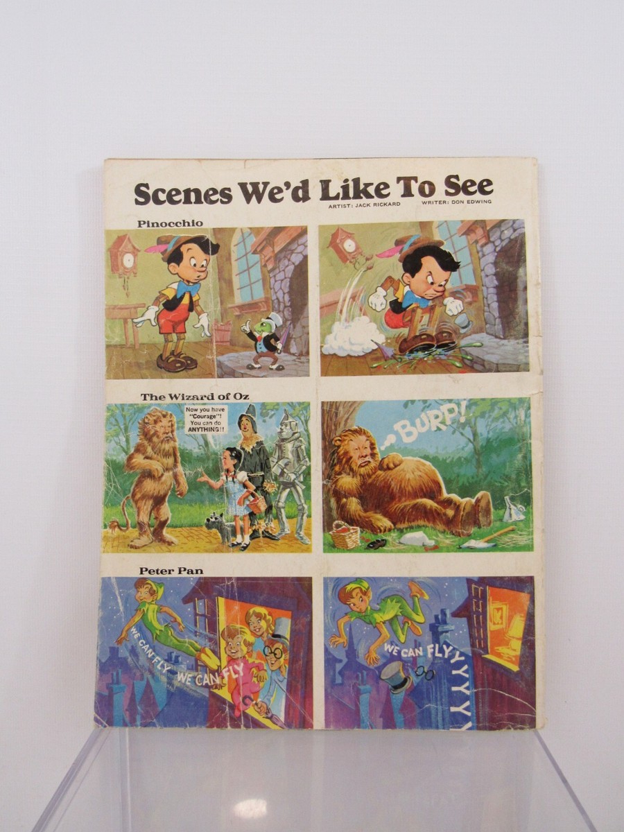 Vintage MAD Magazine Special Number Seven 1972 (Pg176C) | eBay