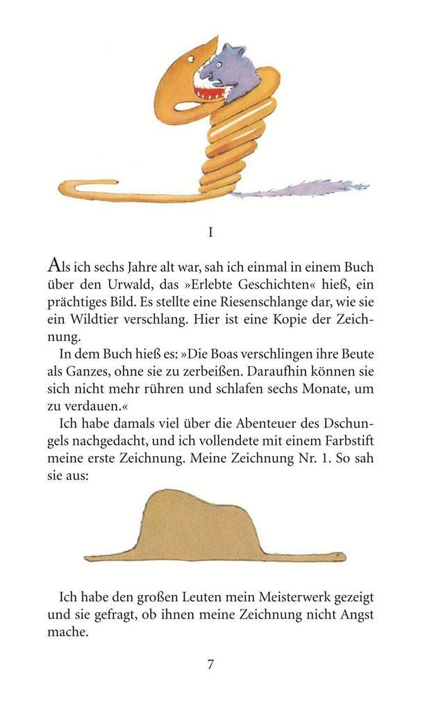 Thumbnail - Der Kleine Prinz | Antoine De Saint-exupéry | 2003 | Deutsch | Le