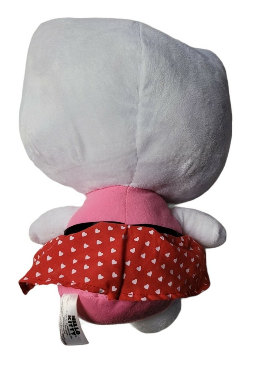 ぬいぐるみ hello Kitty 1976 vintage set s-l400.jpg