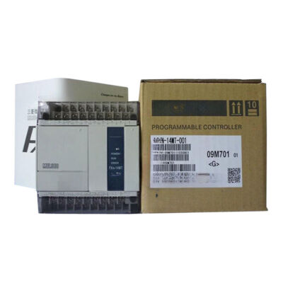 FX1N-14MT-DSS PLC Modul - Neu & Originalverpackt, Schneller Versand