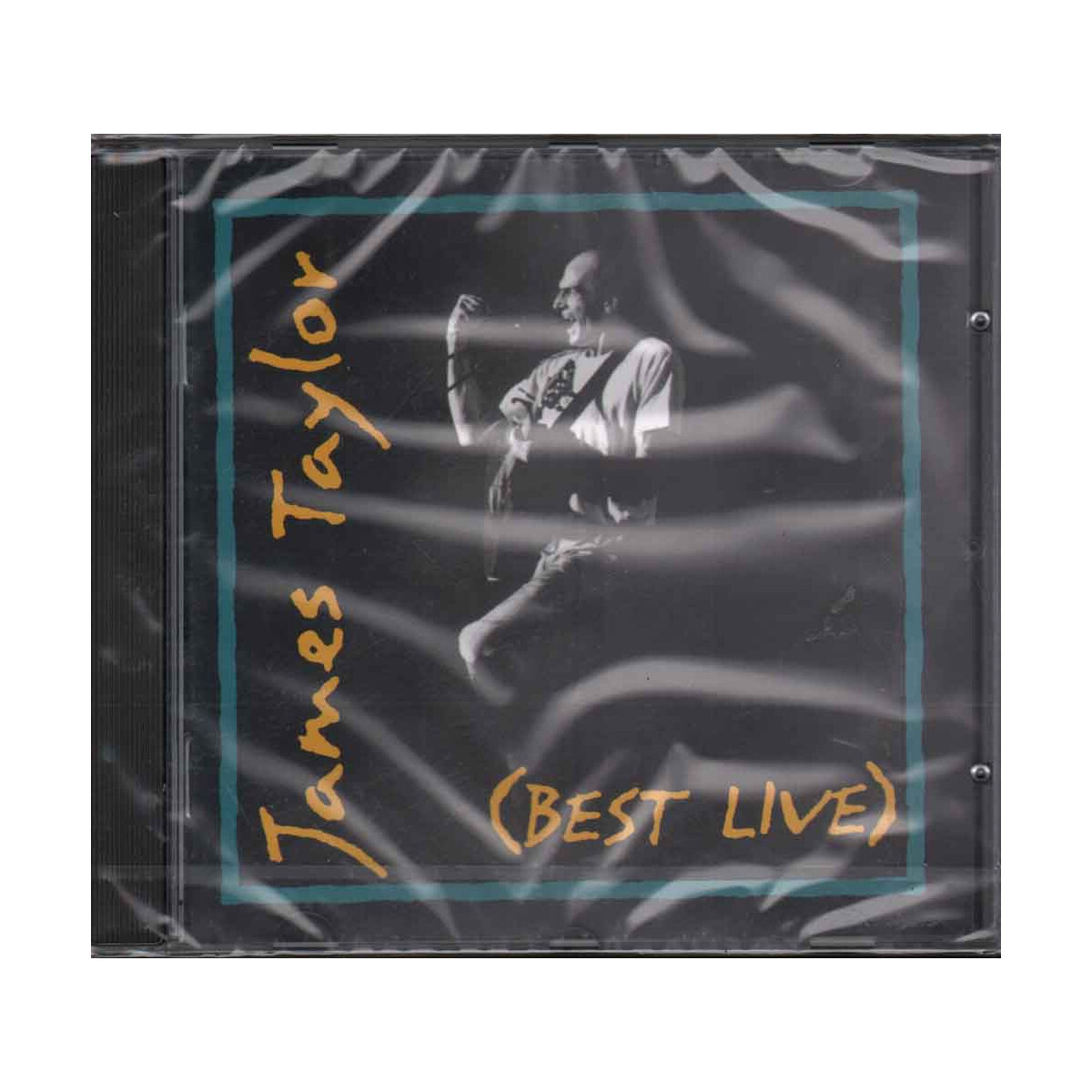 James Taylor CD Best Live / Columbia ‎COL 476657 2 Sealed