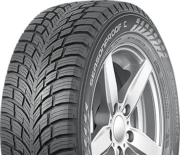 Nokian SeasonProof C