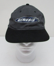 Vintage POLARIS  GENESIS Adjustable Strap Baseball Cap Hat One Size Fits All