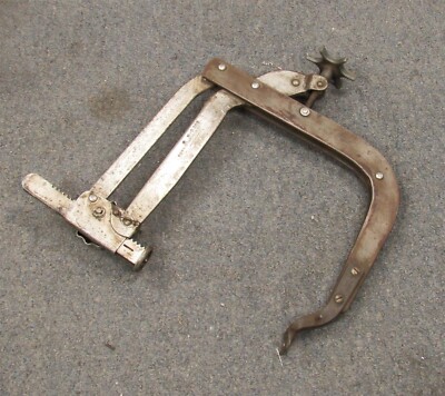 K-D KD 382 C Clamp Type Valve Spring Compressor