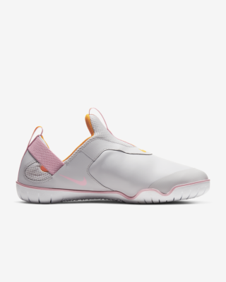 Nike Zoom Pulse Nurse Medical Shoes Vast Gray Pink CT1629 002 Sz 9