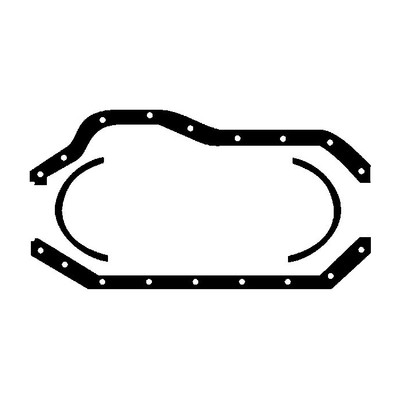 VICTOR REINZ Gasket Set, wet sump Gasket Set, oil pan 10-26637-03