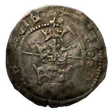 Henry VII 3 Crowns Groat - Ireland