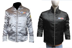 Death Proof Kurt Russell Stuntman Mike Costume Jacket With All Patches Ebay