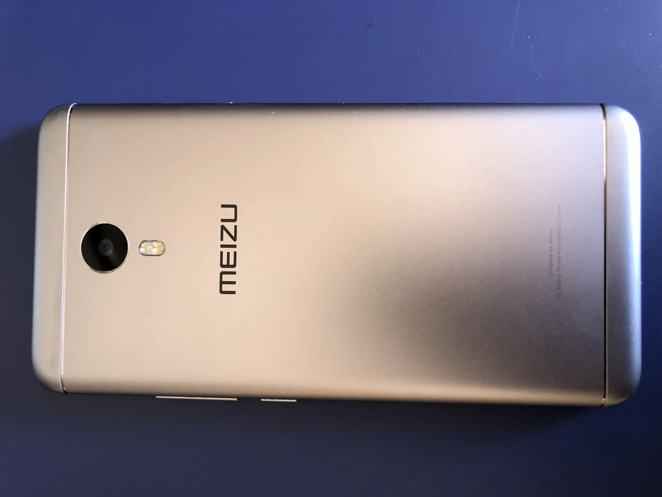 Meizu M3 Note 16 GB - Immagine 3 di 4