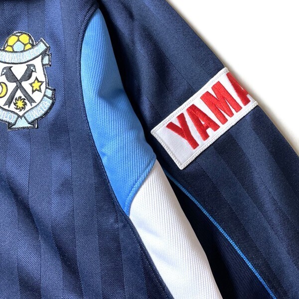 Puma x Jubilo Iwata Vintage Jacket 激レア 90s PUMA Jubilo Iwata YAMAHA Hit Union Soccer Track Jacket
