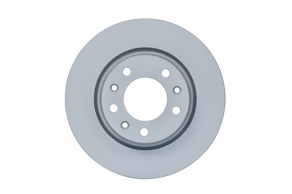 Disques de frein avant Bosch BD2173 pour trajets quotidiens et vacances