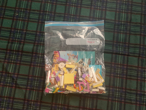 Lego Friends Stephanie's Beach House & Jungle Rescue 41037 & 41038 INCOMPLETE - Picture 13 of 13