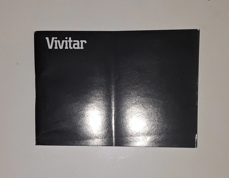 Vivitar 75-300mm/f4.5-5.6 Macro 1:4x Lens for Yashica (BRAND NEW!) - Image 2 of 4