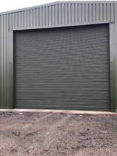   SECURITY  ROLLER SHUTTER DOORS - ALL Sizes AVAILABLE!.