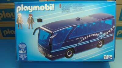 playmobil tour bus