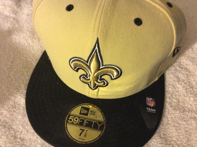 new orleans saints new era cap