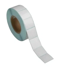LABEL, 2" PLAIN WITHOUT PRINTING, 8.2 MHZ. DEACTIVATABLE, 2000 PER ROLL