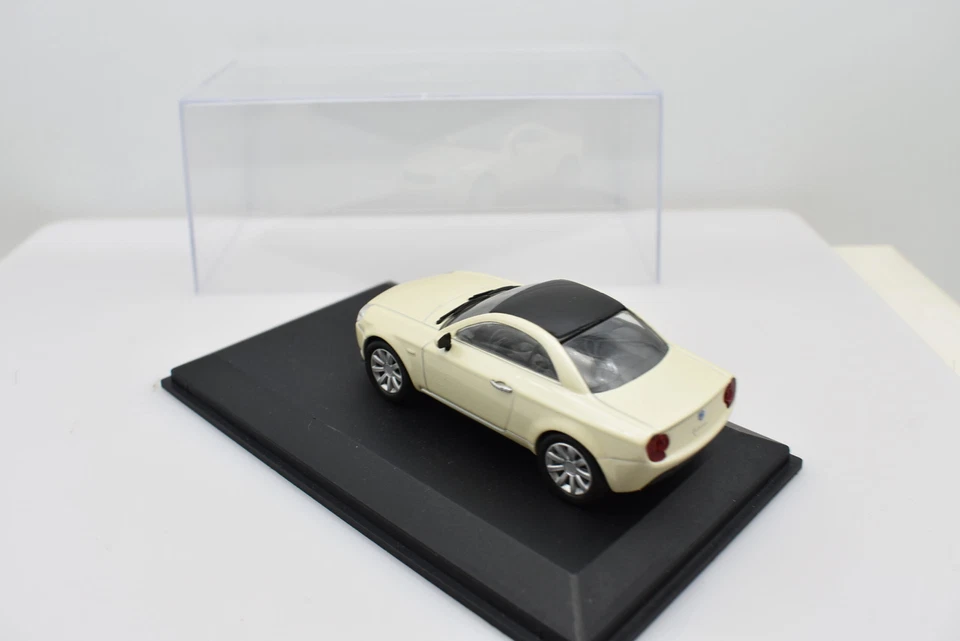 Modellino auto scala 1:43 Lancia Fulvia diecast modellismo collezione Norev vs - Immagine 3 di 4
