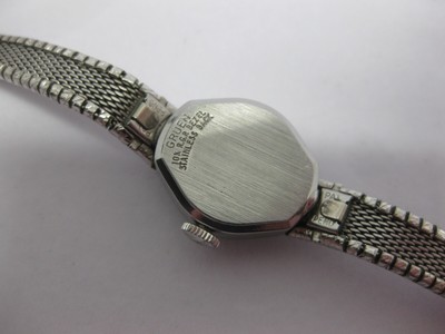 Vintage Ladies Gruen 17 Jewels Swiss Analog Wrist Watch 10K RGR Bezel/Band Works il_1080xN.4732073748_az67.jpg main image 4
