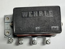Wehrle W117KB300 Regler Lichtmaschinenregler Spannungsregler 12/1 38A voltage r