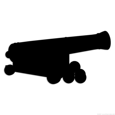 Cannon - Decal Sticker - Multiple Colors & Sizes - ebn6870 | eBay
