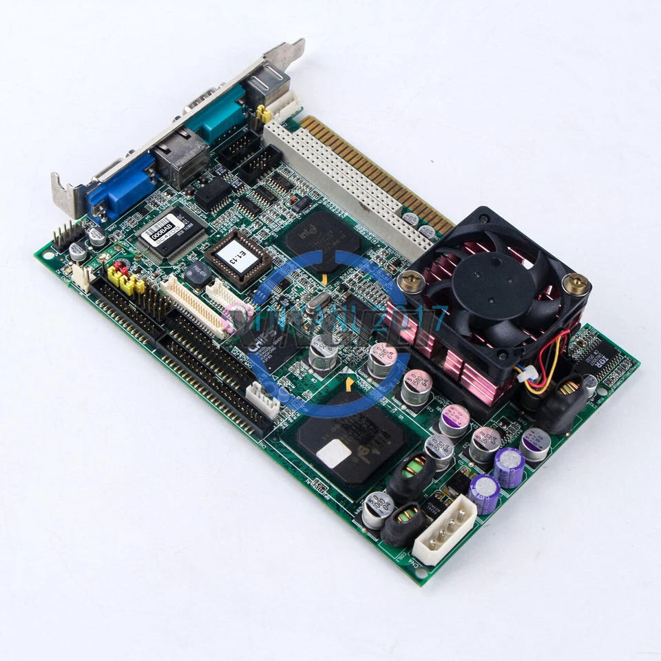 1PC Honeywell Advantech PCA-6770 PCA-6770F REV: B2 industrial control board USED - Image 2 of 4