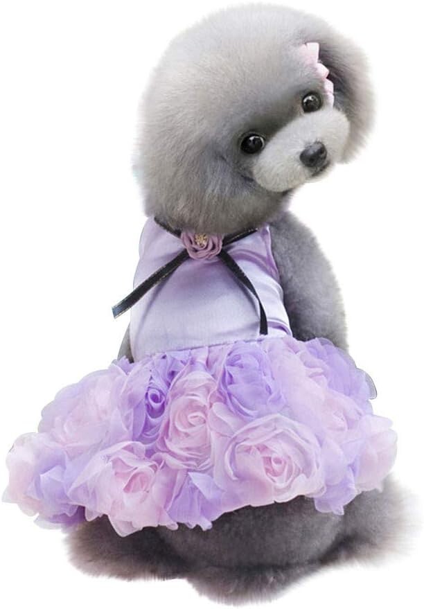 green emerald velvet dress House of Furbaby Formal Dog Dress