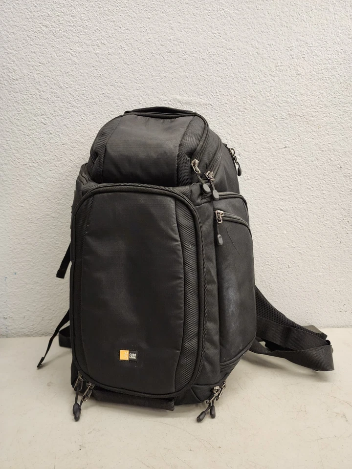 Case Logic DSS-103 Luminosity Large Sling Backpack (Black) - Image 2 of 4