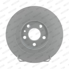 FERODO 2x Bremsscheibe hinten Ø272 mm beschichtet für Peugeot 807 E 2.0 HDi 2.2