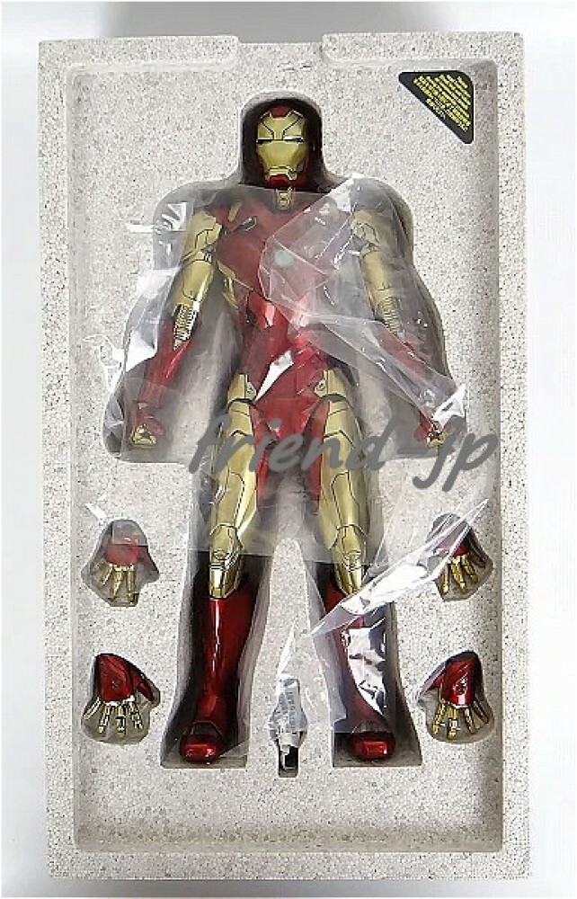 HOT TOYS 1/6 MMS489 IRON MAN MARK XLVI CONCEPT ART VERSION HOT TOYS 1/6 MMS489 IRON MAN MARK XLVI CONCEPT ART VERSION