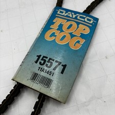 Dayco 15571 Top Cog V Belt 11A1451 Made in the USA 11A1415 ๐